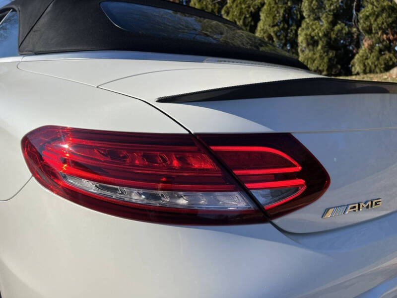 2017 Mercedes-Benz C-Class AMG C 43