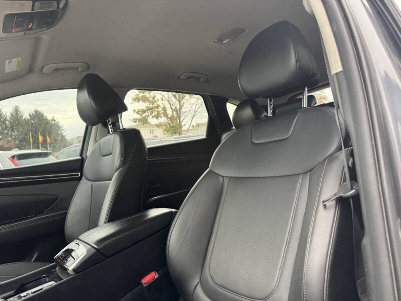 2023 Hyundai Tucson XRT