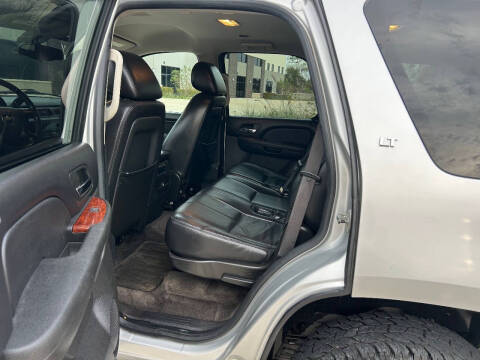2010 Chevrolet Tahoe LT