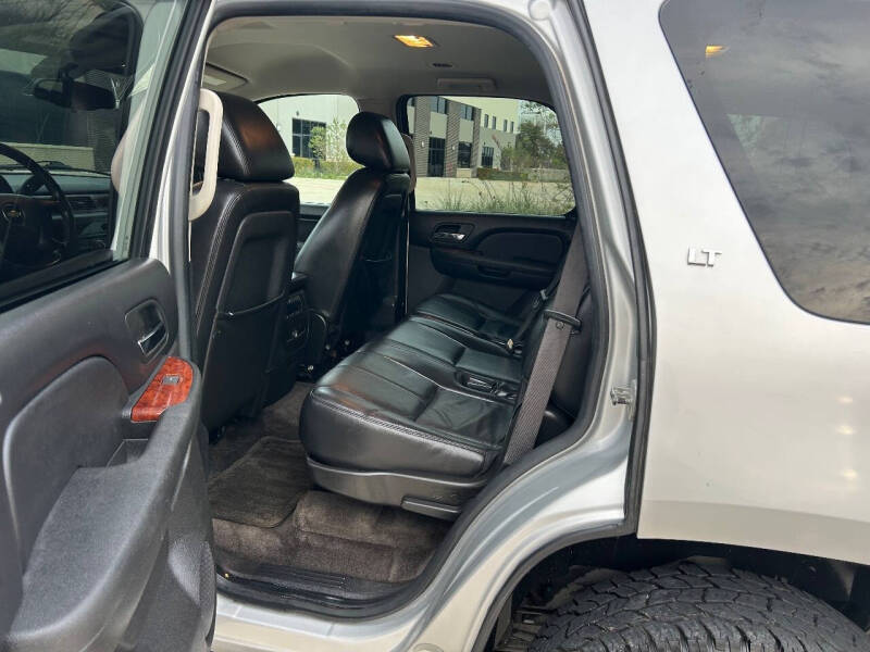 2010 Chevrolet Tahoe LT