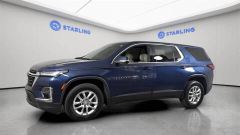 2023 Chevrolet Traverse LS