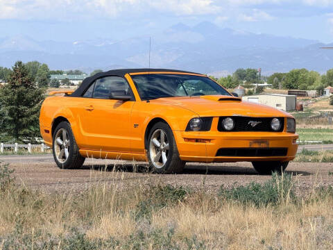 2007 Ford Mustang GT Premium