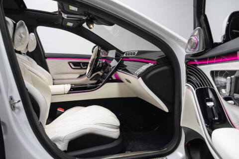 2024 Mercedes-Benz S-Class Mercedes-Maybach S 680 4MATIC