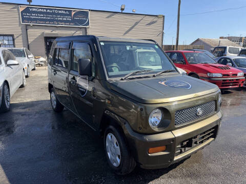 2000 Daihatsu Naked