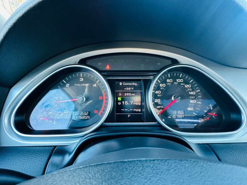 2012 Audi Q7 3.0 quattro TDI Premium Plus