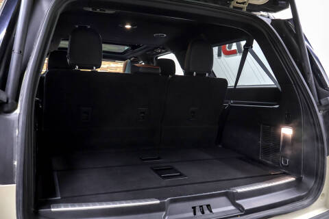 2018 Lincoln Navigator L Reserve