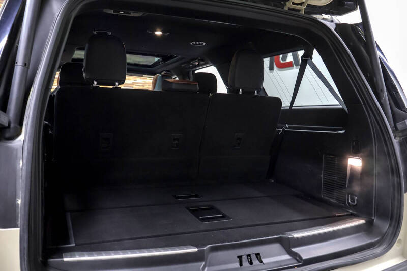 2018 Lincoln Navigator L Reserve