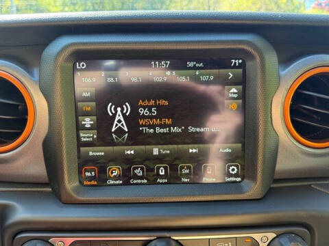 2021 Jeep Gladiator Mojave