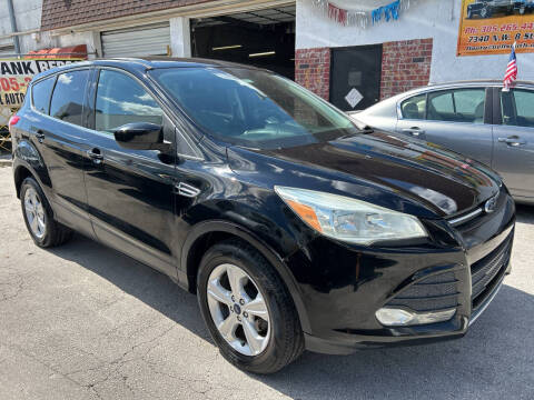 2016 Ford Escape SE