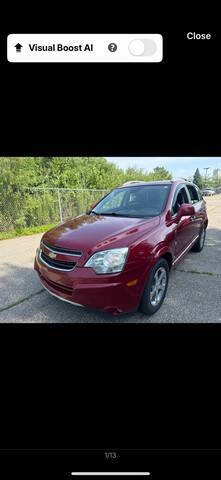 2013 Chevrolet Captiva Sport LT