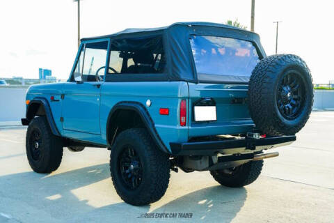 1976 Ford Bronco