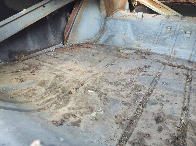 1968 Chevrolet Impala