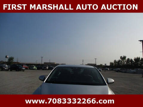 2017 Hyundai Elantra for sale at First Marshall Auto Auction in Harvey IL