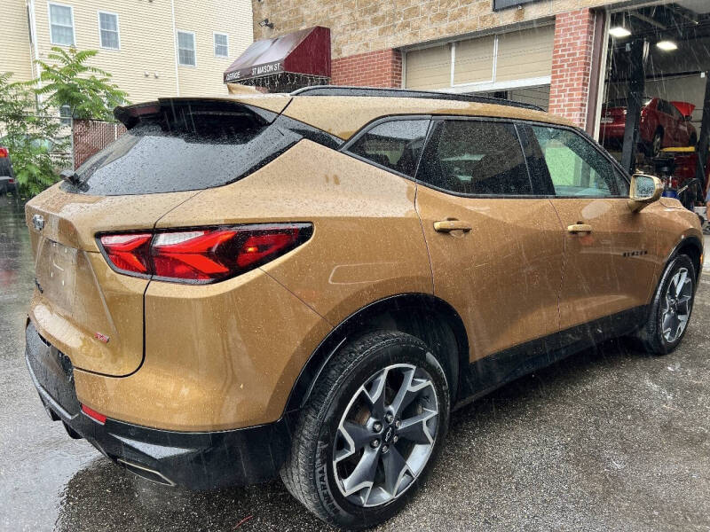 2019 Chevrolet Blazer RS