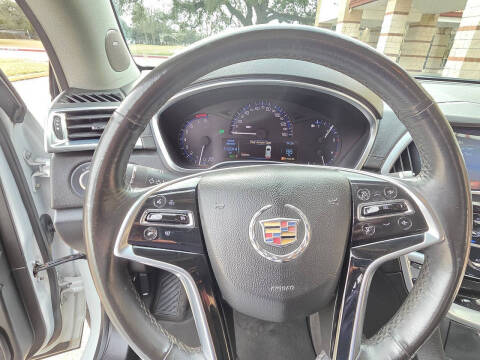 2014 Cadillac SRX
