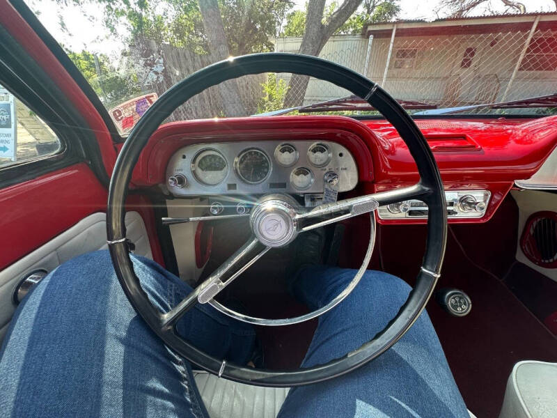 1963 Chevrolet Corvair
