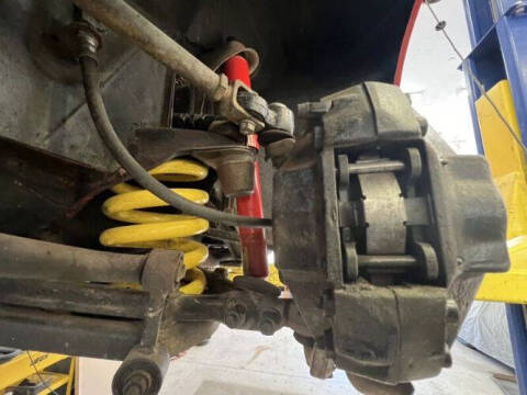 1972 Alfa Romeo Spider