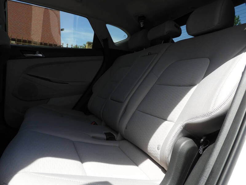 2020 Hyundai Tucson Value