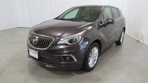 2017 Buick Envision for sale at Brunswick Auto Mart in Brunswick OH