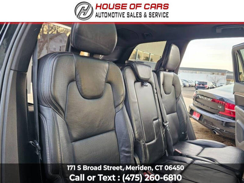 2016 Volvo XC90 T6 Inscription