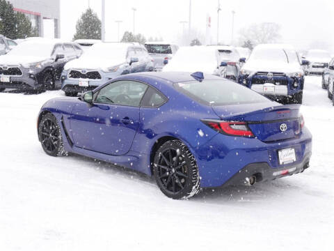 2024 Toyota GR86 Premium