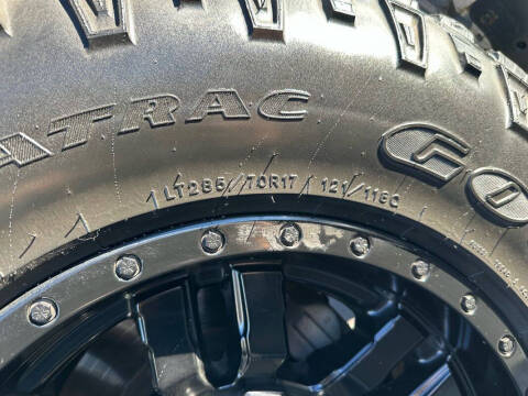 2018 Toyota 4Runner TRD Off-Road Premium