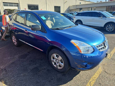 2011 Nissan Rogue for sale at MOUNT EDEN MOTORS INC in Bronx NY