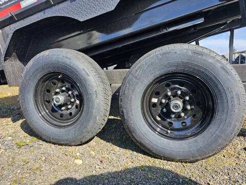 2025 Summit Trailers CD612TA5