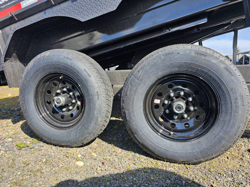 2025 Summit Trailers CD612TA5