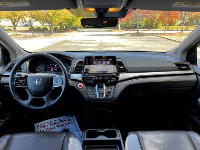 2019 Honda Odyssey EX-L