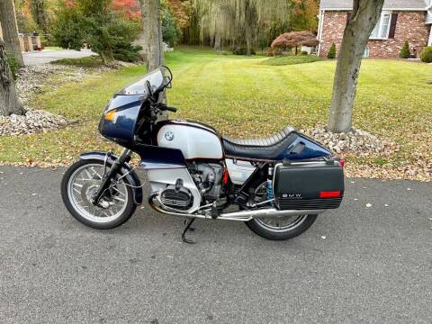1979 BMW R100RS for sale at CARuso Classic Cars in Tampa FL