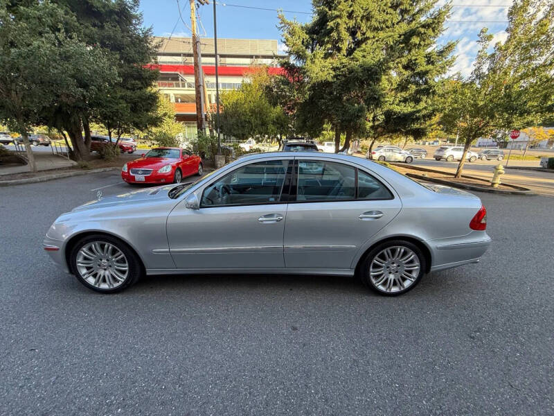2007 Mercedes-Benz E-Class E 350