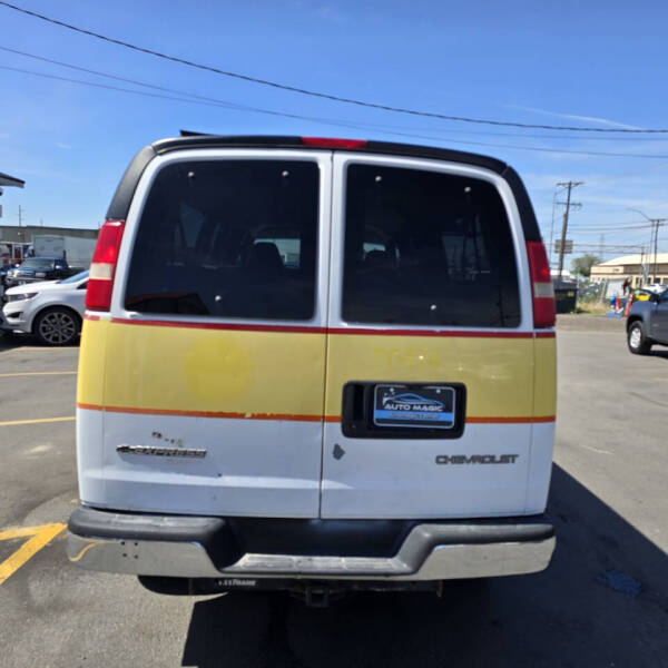 2006 Chevrolet Express LS 3500