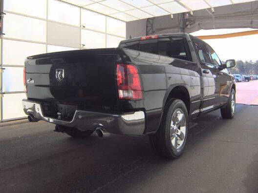 2019 RAM 1500 Classic SLT