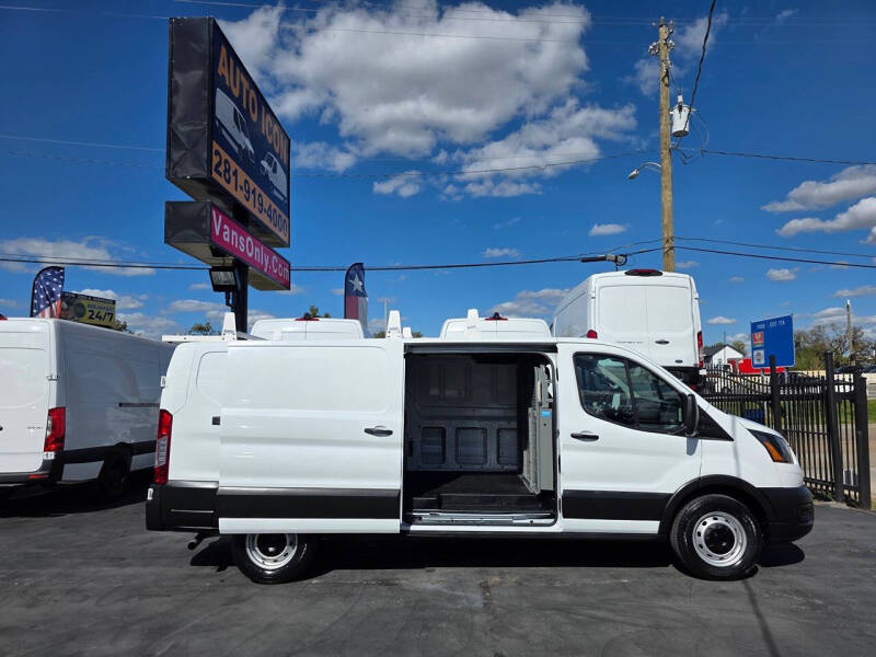 2021 Ford Transit 250