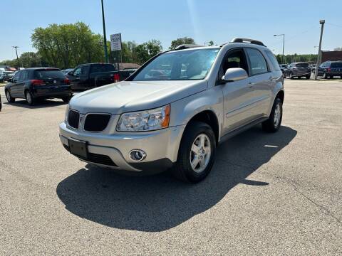 2008 Pontiac Torrent for sale at Peak Motors in Loves Park IL