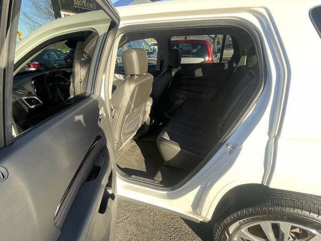 2016 GMC Terrain Denali