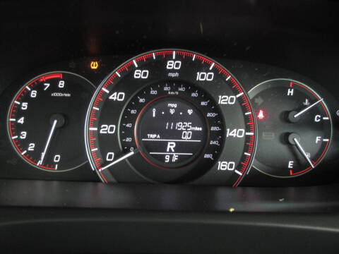 2013 Honda Accord EX-L