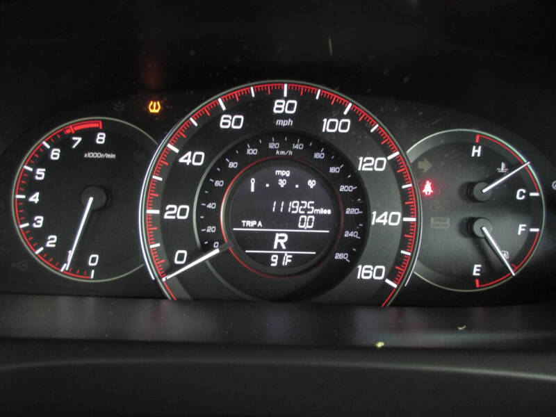 2013 Honda Accord EX-L