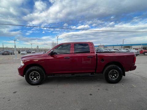 2013 RAM 1500 Express