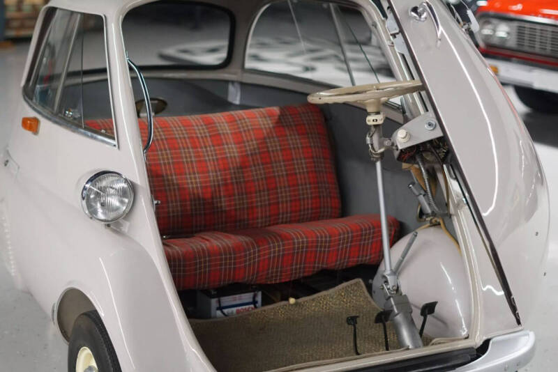 1957 BMW Isetta