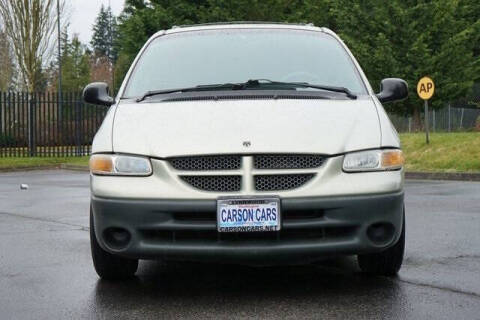 2000 Dodge Grand Caravan LE