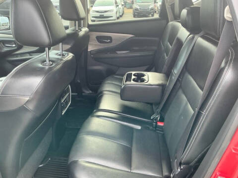 2017 Nissan Murano