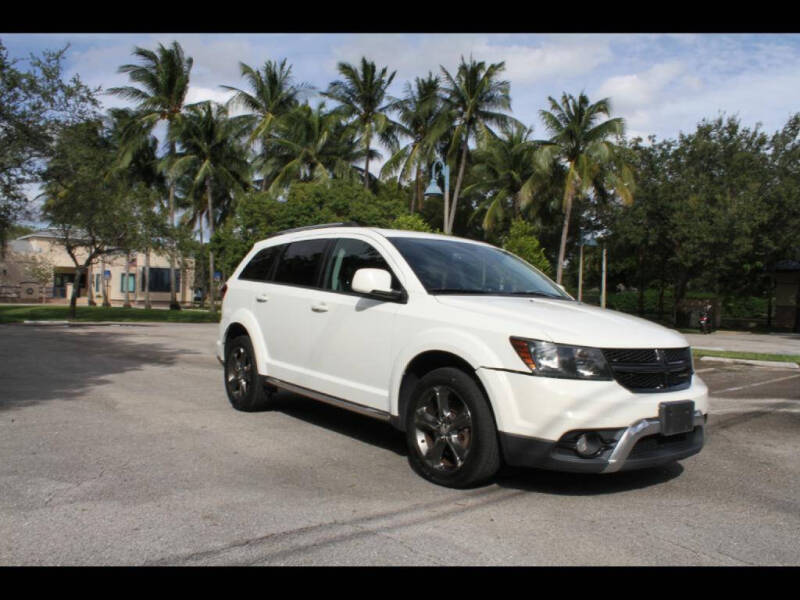 2015 Dodge Journey CrossRoad's photo