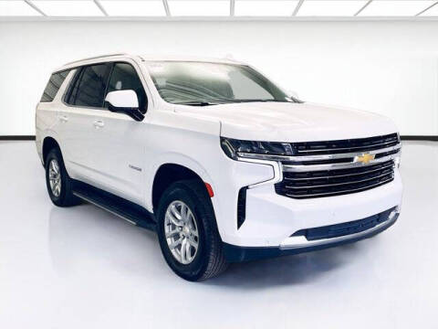 2024 Chevrolet Tahoe LT