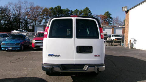 2023 GMC Savana 2500
