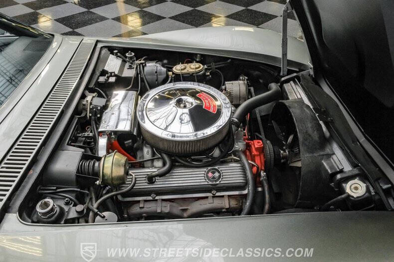 1971 Chevrolet Corvette