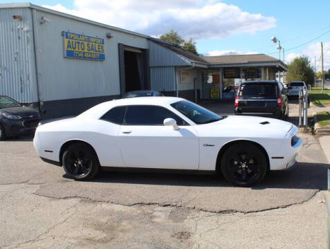 2016 Dodge Challenger SXT