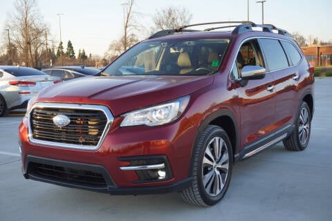 2022 Subaru Ascent