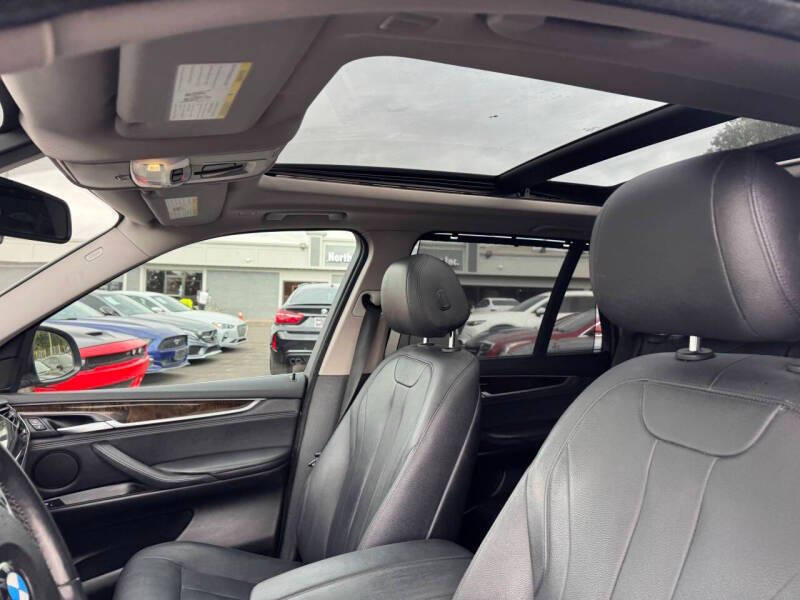 2016 BMW X5 xDrive35i